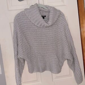 Express Cowl Neck Sweater